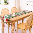 New Christmas decoration knitted cloth table runner creative Christmas table decorationpicture30