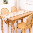 New Christmas decoration knitted cloth table runner creative Christmas table decorationpicture35