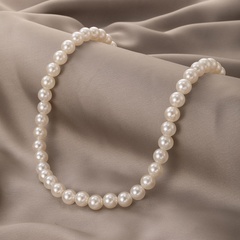 2021 nouveau collier anti-perle de bijoux transfrontalier européen et américain
