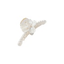 Petal clip female back head 2021 new pearl flower hair clip temperament shark clip hair accessorypicture15