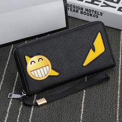 pochette long portefeuille multifonction téléphone portable sac mini portefeuille sac à main personnalité tendance