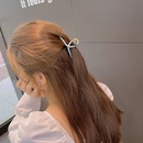 Tropfendes l Kopfschmuck Fang Clip Koreanische Mode Haarnadel Kreuz Persnlichkeit Hai Clippicture14