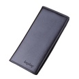 New product mens wallet wallet men multicard position lychee pattern long wallet thin mobile phone bagpicture22