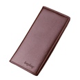 New product mens wallet wallet men multicard position lychee pattern long wallet thin mobile phone bagpicture24