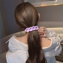 Carte de cheveux de coiffure corenne Morandi couleur chane twist pingle  cheveux bec de canard clippicture12