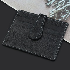 wholesale leather business card holder ID card holder bank card holder credit card holder
