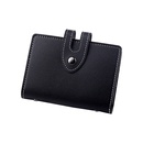 Cute thin small card holder womens ID card bag hasp buckle student female card bag wholesalepicture20