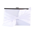 silk evening bag bowknot banquet bag largecapacity dress clutch bagpicture16