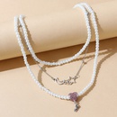 Version corenne du collier de perles de lune toile sauvage de mode crativepicture3