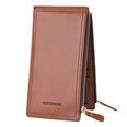 wallet women card wallet wallet lady clutch purse long wallet double zipper thin mobile phone bagpicture33