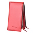 wallet women card wallet wallet lady clutch purse long wallet double zipper thin mobile phone bagpicture36