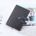 Cute thin small card holder womens ID card bag hasp buckle student female card bag wholesalepicture32
