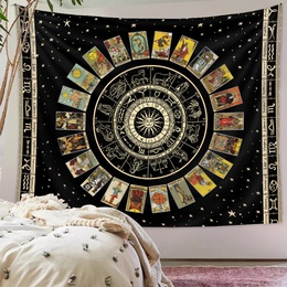 Bohemian Tapestry Room Decoration Wall Cloth Decoration Butarot Tapestrypicture10