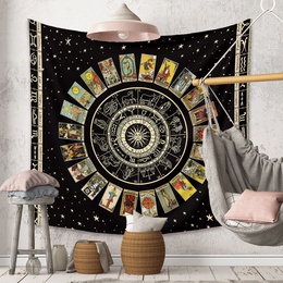 Bohemian Tapestry Room Decoration Wall Cloth Decoration Butarot Tapestrypicture12
