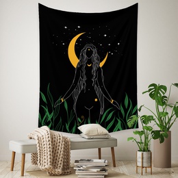 bohemian tapestry room decoration decorative cloth background cloth hanging cloth tapestrypicture13