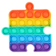 Neu Rainbow Rodent Pioneer Ice Cream Kinder Dekompressionspuzzle Silikonspielzeugpicture51