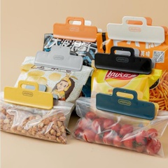 moisture-proof sealer Kitchen snack sealing clip Food bag clip Plastic bag sealer Fresh-keeping sealing clip