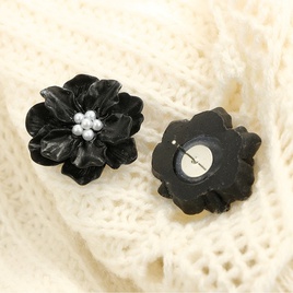 Vintage Alloy plating earring Flowers Main picture  NHGY1683Main picturepicture6