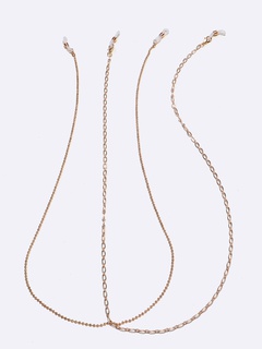 Two-piece Glasses Chain Beads Bead Chain Glasses Rope