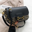 chain messenger bag 2021 new niche western style oneshoulder armpit small square bagpicture23