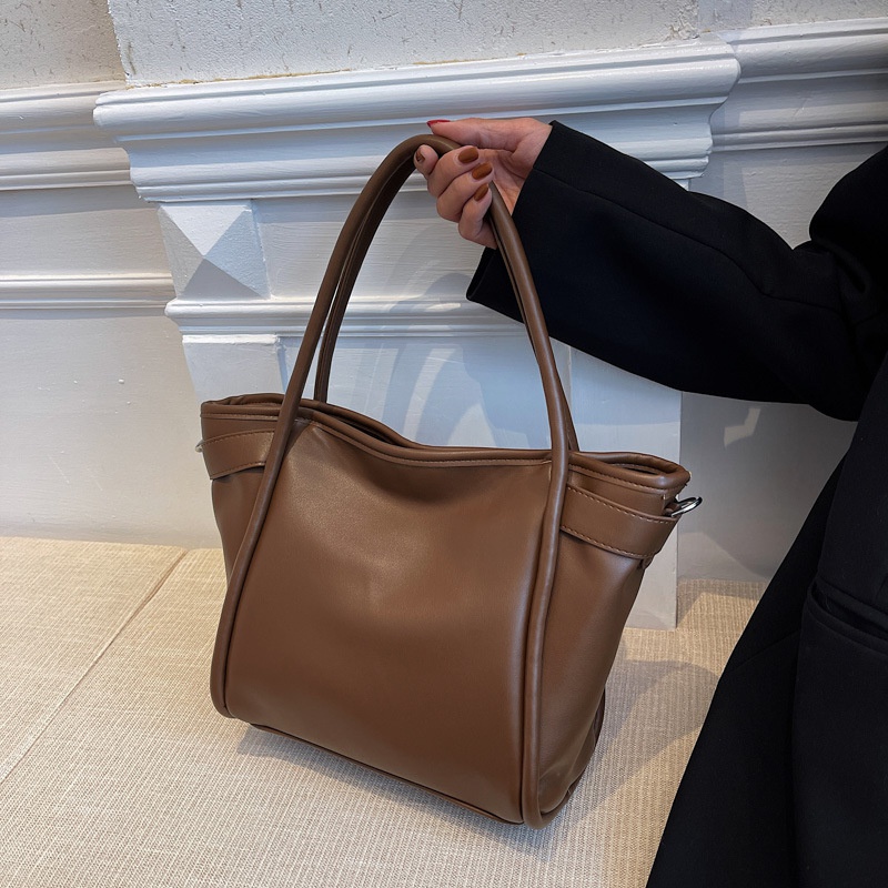 portable retro bag 2021 new fashion tote shoulder messenger bag
