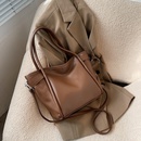 portable retro bag 2021 new fashion tote shoulder messenger bagpicture22
