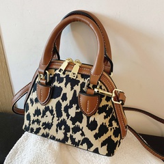 autumn and winter popular leopard crossbody bag 2021 new trendy handbag small bag