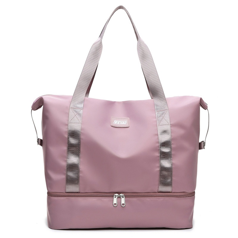 Travel bag shortdistance portable lightweight largecapacity luggage storage bag