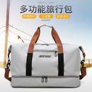 New style travel bag Korean portable shortdistance travel luggage bag large capacity gym bagpicture86
