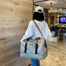 New style travel bag Korean portable shortdistance travel luggage bag large capacity gym bagpicture82