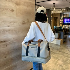 New style travel bag Korean portable short-distance travel luggage bag large capacity gym bag