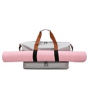 New style travel bag Korean portable shortdistance travel luggage bag large capacity gym bagpicture84