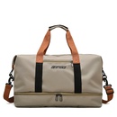 New style travel bag Korean portable shortdistance travel luggage bag large capacity gym bagpicture83