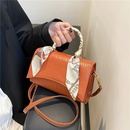 nouvelle tendance mode couleur bonbon sac sous les bras dcontract petit sac carr  une paulepicture24