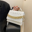 new fashion metal chain handbag summer messenger bag allmatch small square bagpicture19