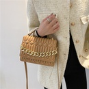 new fashion metal chain handbag summer messenger bag allmatch small square bagpicture22