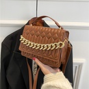 new fashion metal chain handbag summer messenger bag allmatch small square bagpicture21