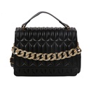 new fashion metal chain handbag summer messenger bag allmatch small square bagpicture20
