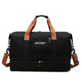 New style travel bag Korean portable shortdistance travel luggage bag large capacity gym bagpicture87