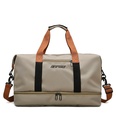 New style travel bag Korean portable shortdistance travel luggage bag large capacity gym bagpicture89