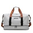 New style travel bag Korean portable shortdistance travel luggage bag large capacity gym bagpicture91