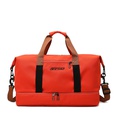 New style travel bag Korean portable shortdistance travel luggage bag large capacity gym bagpicture92