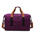 New style travel bag Korean portable shortdistance travel luggage bag large capacity gym bagpicture93