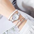 Petit et dlicat bracelet montre  quartz tendance de la mode corenne ensemble de montrebracelet clout de diamantspicture15
