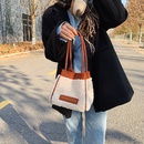 Casual design western style portable plush small bag casual oneshoulder bucket bag NHJZ453303picture18