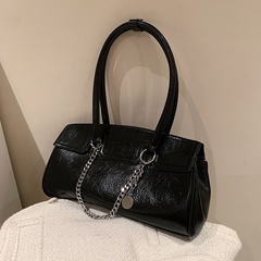 Stylish Good Texture Sense All-Matching Bag Women's Bag 2021 Autumn and Winter New Shoulder Bag Crossbody Bag Textured Handbag