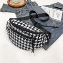 fashion personality waist bag student casual Korean small shoulder bag tooling bagpicture15
