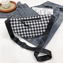 fashion personality waist bag student casual Korean small shoulder bag tooling bagpicture19