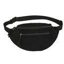 fashion personality waist bag student casual Korean small shoulder bag tooling bagpicture16