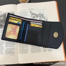 Student Japanische Retro kleine Brieftasche weiblich 2021 neue InternetPromiDame Japanische kurze Mode Brieftasche Geldbrse neupicture10